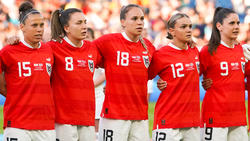 Österreich kämpft gegen Deutschland ums EM-Halbfinale