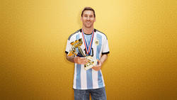 Lionel Messi stapelt vor der WM tief