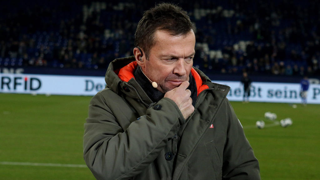 Lothar Matthäus hat den DFB kritisiert Lothar Matthäus hat den DFB kritisiert