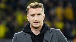 Marco Reus hofft auf ein baldiges Comeback für den BVB