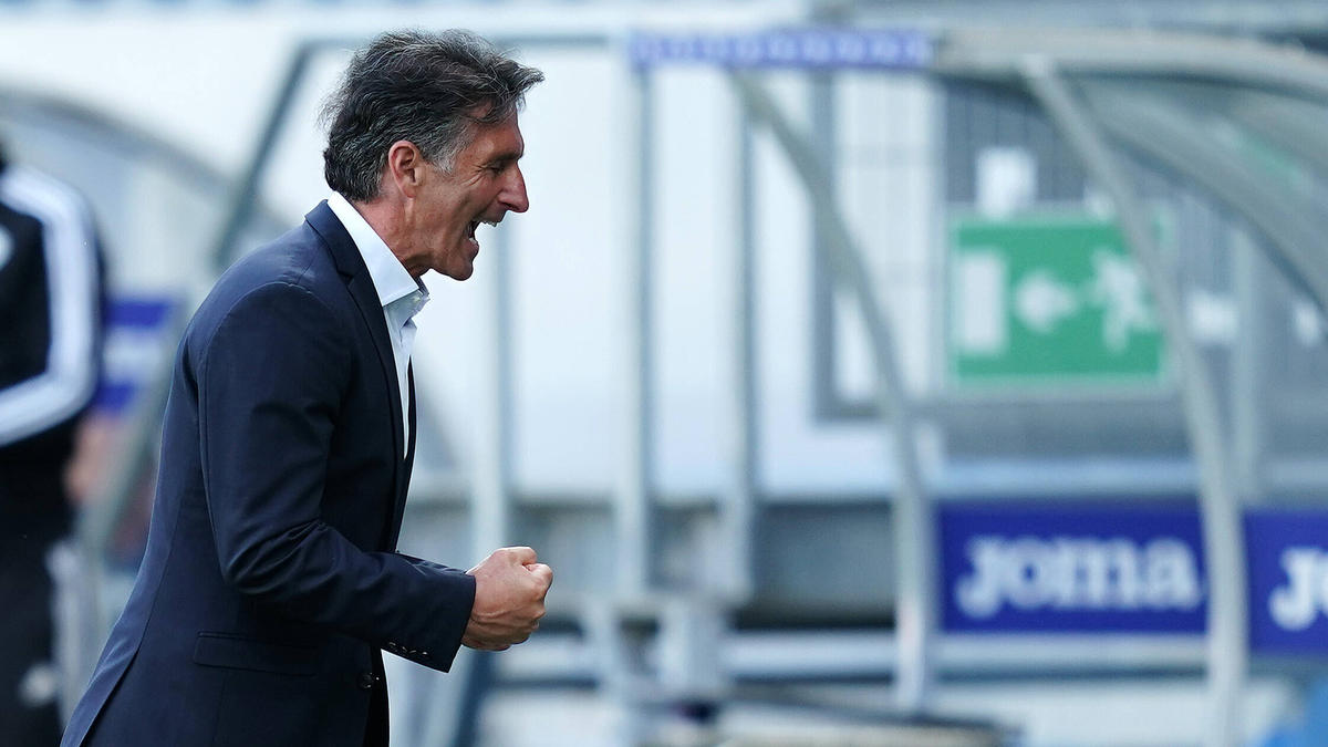 Hertha BSC setzt den Aufwärtstrend unter Bruno Labbadia fort Hertha BSC setzt den Aufwärtstrend unter Bruno Labbadia fort