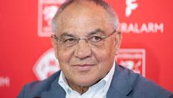 Zeichnet kein gutes Bild vom HSV: Felix Magath