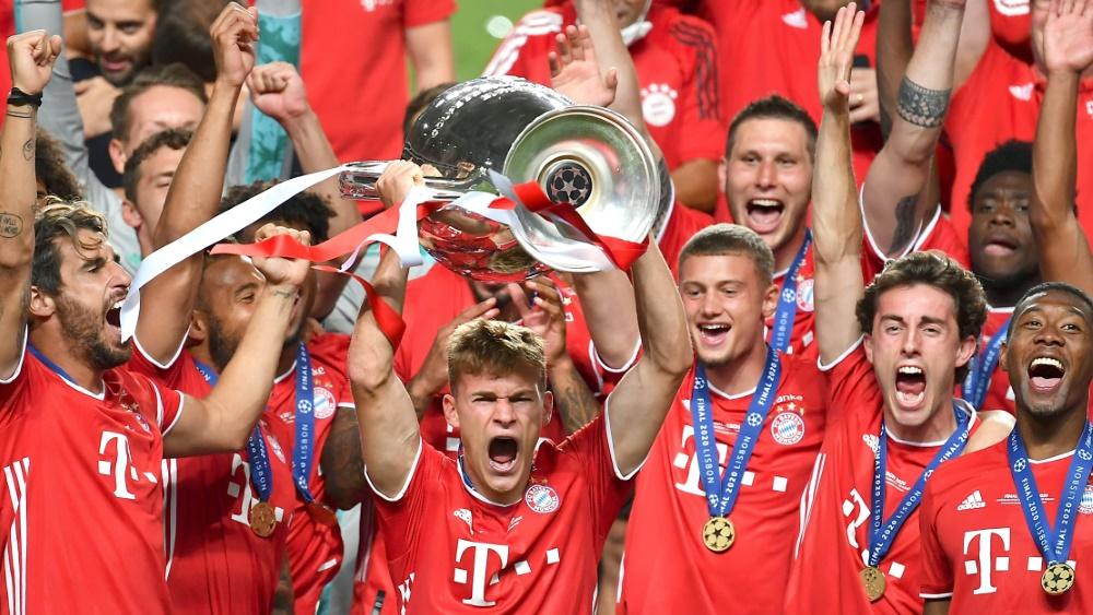 Der FC Bayern spendet für den guten Zweck
