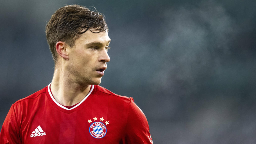 Joshua Kimmich zählt beim FC Bayern zu den unumstrittenen Leistungsträgern