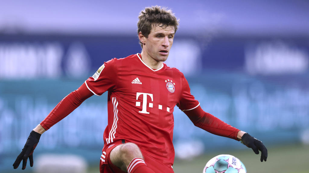 Thomas Müller und der FC Bayern treffen am Freitag auf Hertha BSC Thomas Müller und der FC Bayern treffen am Freitag auf Hertha BSC