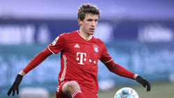 Thomas Müller und der FC Bayern treffen am Freitag auf Hertha BSC
