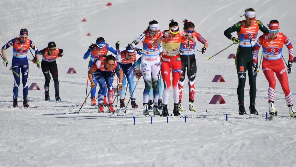 Nordische Ski Wm Warmes Wetter Sorgt Fur Anderungen Im Zeitplan