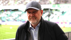 Jörg Schmadtke ist seit 2018 beim VfL Wolfsburg tätig