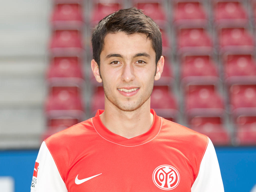 Von Horst Hrubesch nachnominiert: Yunus Malli Von Horst Hrubesch nachnominiert: Yunus Malli