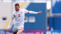 Dänemark trifft auf die deutsche U21-Nationalmannschaft