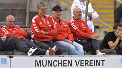 Stefan Effenberg (M.), ehemaliger Mittelfeldspieler des FC Bayern, hat sich zum Personalbeben in München geäußert