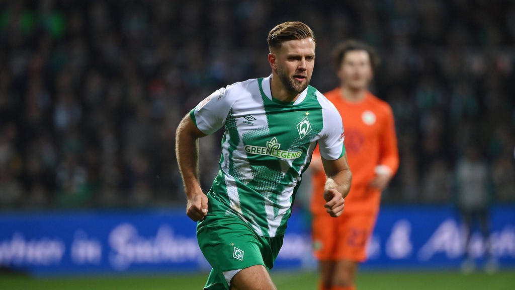 Verlängert Niclas Füllkrug seinen Vertrag bei Werder Bremen?