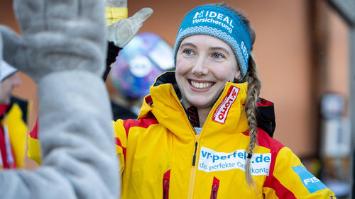 Susanne Kreher ist Weltmeisterin