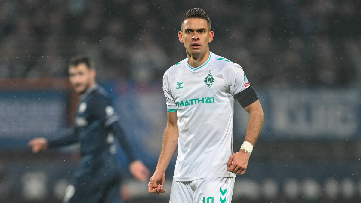Rafael Borré wird Eintracht Frankfurt spätestens im Sommer verlassen