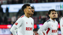 Der Vertrag von Davie Selke beim 1. FC Köln hätte im Abstiegsfall keine Gültigkeit mehr
