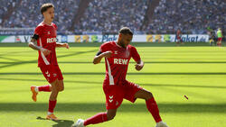 Der 1. FC Köln hat mit seinem Auswärtstrikot ins Schwarze getroffen