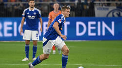 Emil Höjlund stürmt seit Sommer für den FC Schalke 04