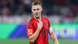Bleibt Joshua Kimmich beim FC Bayern?