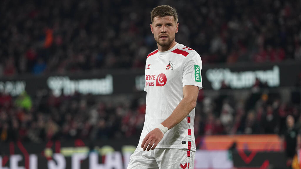 Imad Rondic kam erst im Winter zum 1. FC Köln Imad Rondic kam erst im Winter zum 1. FC Köln