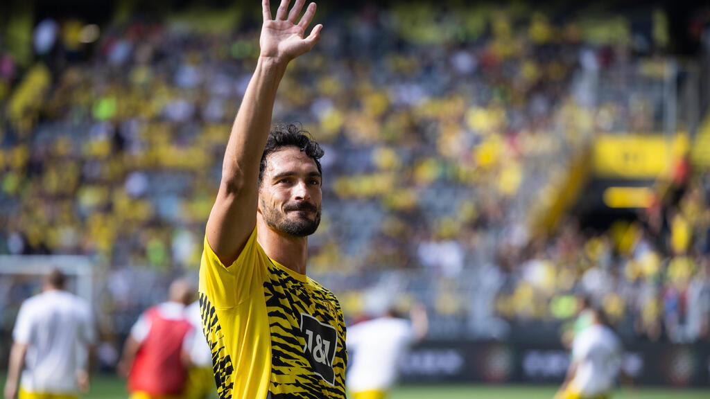 Kehrt Mats Hummels zum BVB zurück? Kehrt Mats Hummels zum BVB zurück?