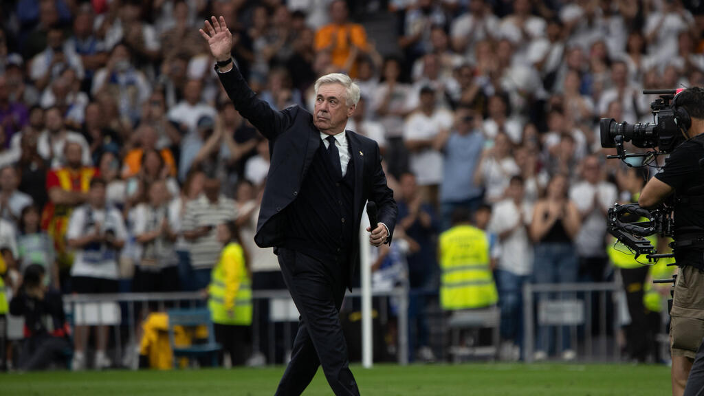 Carlo Ancelotti steht vor wichtigen Entscheidungen Carlo Ancelotti steht vor wichtigen Entscheidungen