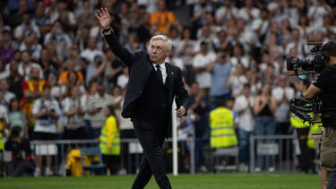 Carlo Ancelotti steht vor wichtigen Entscheidungen