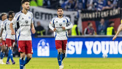 Ludovit Reis will den HSV verlassen