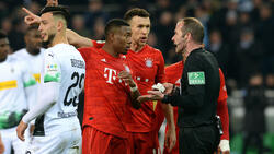 Ivan Perisic gewann mit dem FC Bayern 2020 das Triple