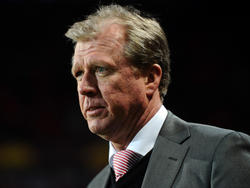 Steve McClaren feiert einen ungewöhnlichen Einstand als Trainer von Derby County