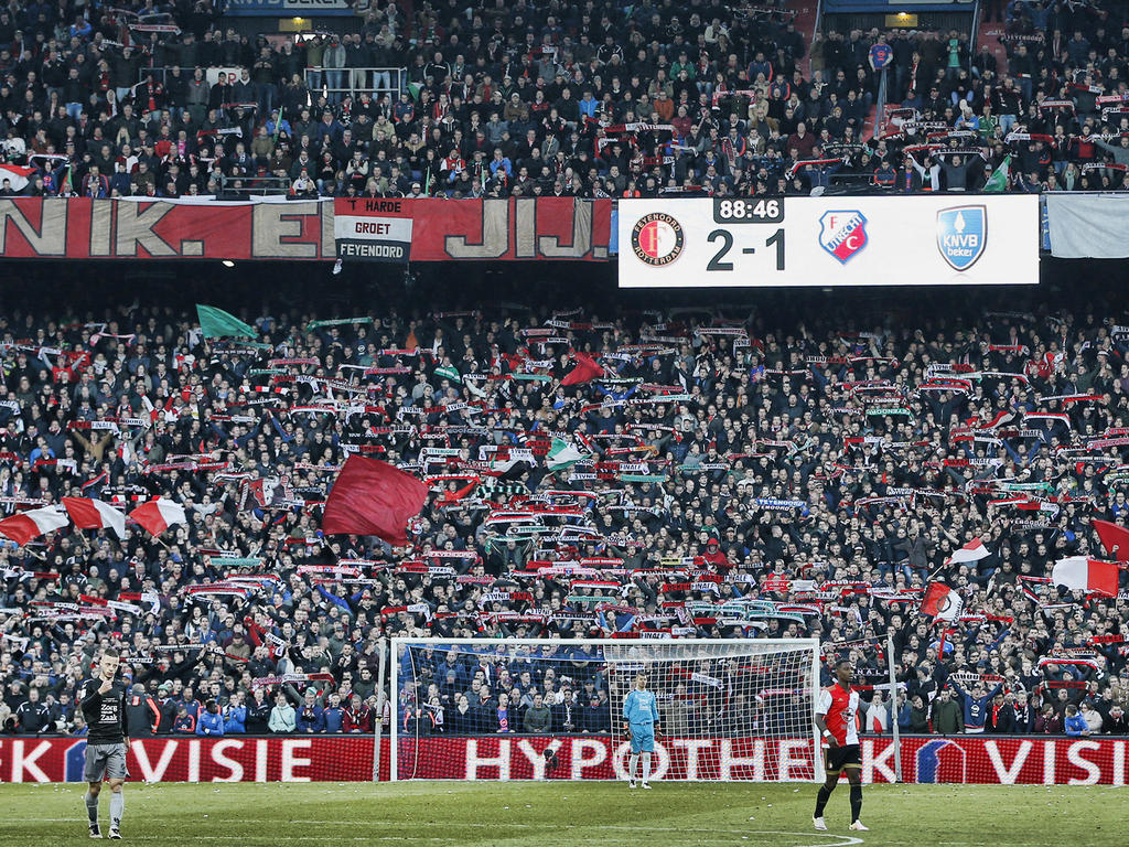 Omleiden wetenschapper Onaangeroerd Eredivisie » Nieuws » Blinker en Taument vertrouwen op Feyenoord