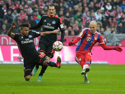 El Bayern recibe a un Hamburgo al que goleó (8-0) en su última confrontación. (Foto: Getty)
