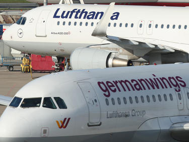 El A320 de Germanwings despegó sin los integrantes del Dalkurd. (Foto: Getty)