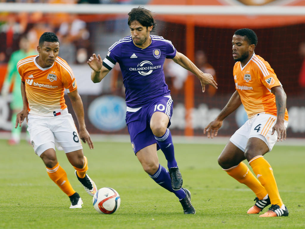 El Orlando City FC liderado por Kaká logró su primera victoria en la MLS. (Foto: Getty)