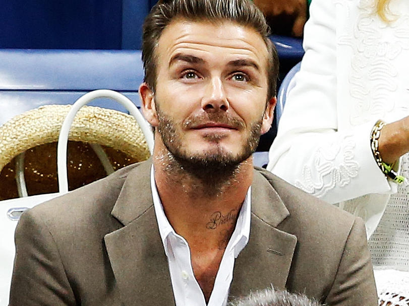 Beckham no descansará hasta que los niños estén entre los nuevos objetivos. (Foto: Getty) Beckham no descansará hasta que los niños estén entre los nuevos objetivos. (Foto: Getty)