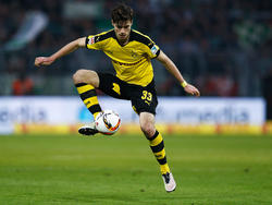 Soll noch lange Zeit für Schwarz-Gelb kicken: Julian Weigl