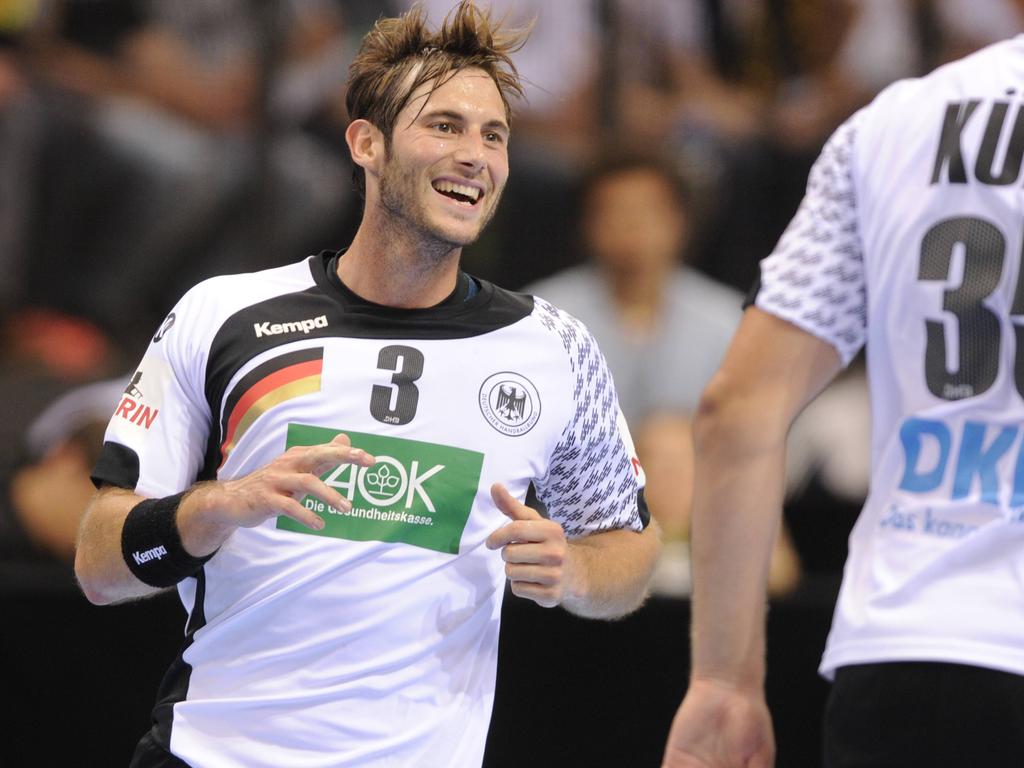 Arbeitssieg für das DHB-Team Arbeitssieg für das DHB-Team