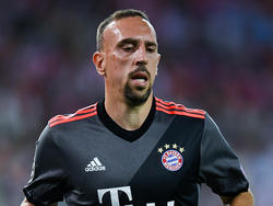 Franck Ribery vuelve al dique seco de nuevo. (Foto: Getty)