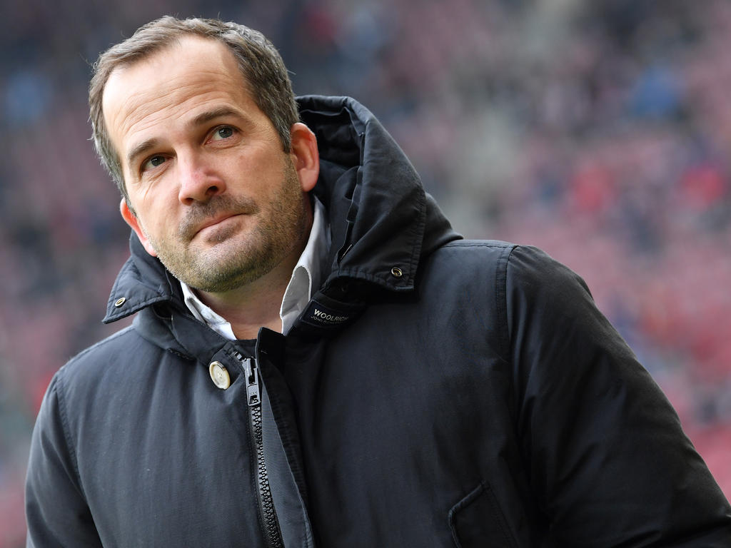 Die Strafe wegen unsportlichen Verhaltens für Trainer Manuel Baum wurde vom DFB-Sportgericht reduziert
