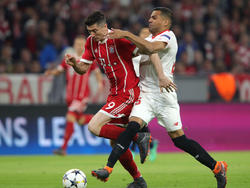 Der FC Bayern steht im Halbfinale der Champions Leage