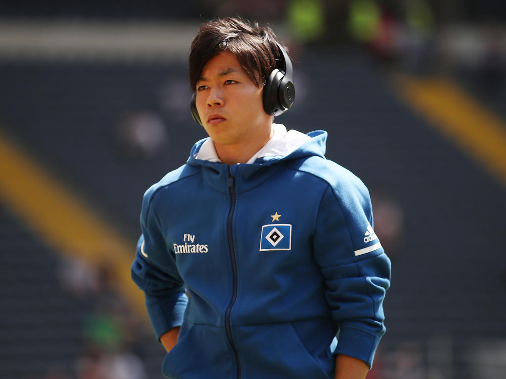 Soll beim HSV bleiben: Tatsuya Ito