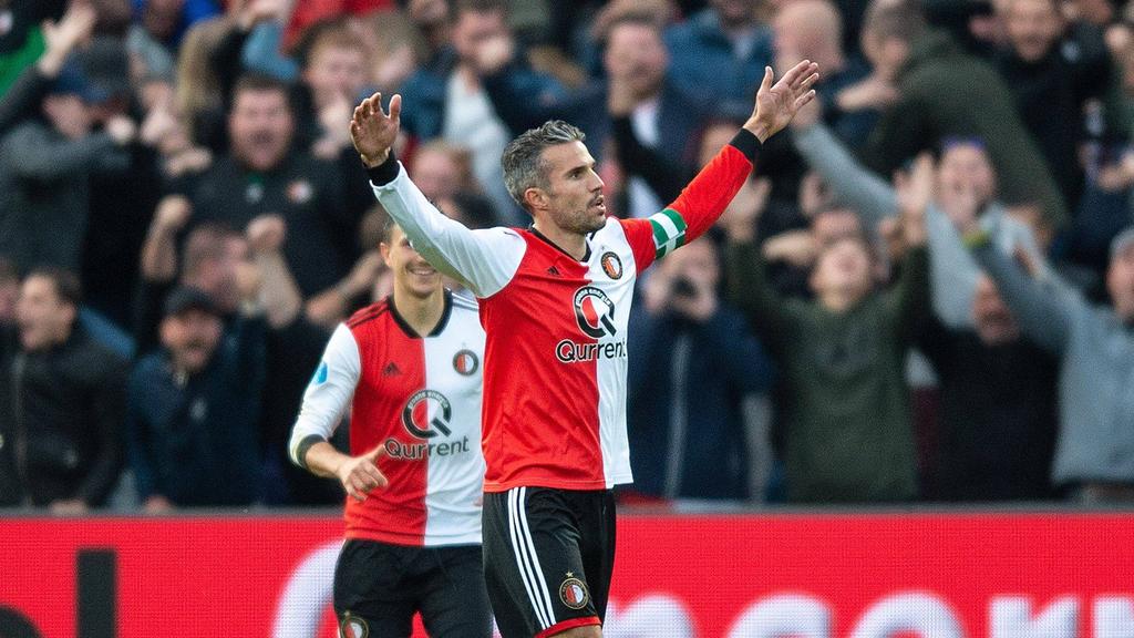 Champions League » News » Dutch league game plan riles Feyenoord report