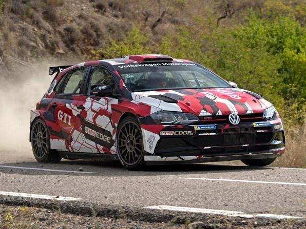 Petter Solberg kehrt in der WRC2 zurück auf die Piste Petter Solberg kehrt in der WRC2 zurück auf die Piste