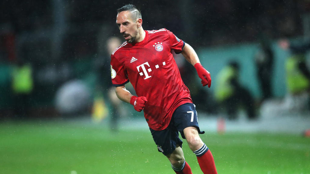 Bayern-Star Franck Ribéry erhält keinen 