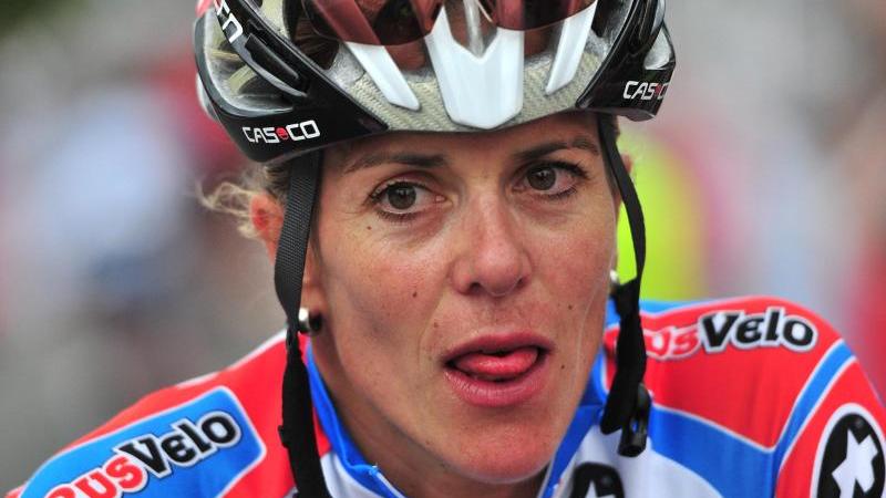 Wird bei der Cross-DM starten: Hanka Kupfernagel Wird bei der Cross-DM starten: Hanka Kupfernagel