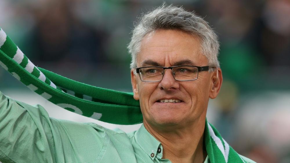 Werder-Legende Wynton Rufer überlebte einen Herzinfarkt