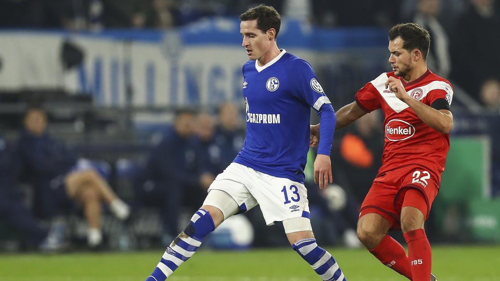 Sebastian Rudy erwischte auf Schalke einen echten Albtraum-Start