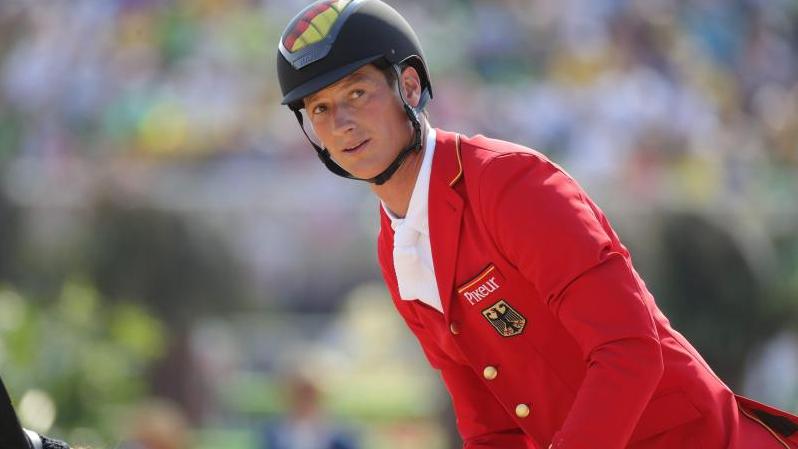 Mit Daniel Deußer hat Bundestrainer Becker nun ein viertes Mitglied im Olympiakader Mit Daniel Deußer hat Bundestrainer Becker nun ein viertes Mitglied im Olympiakader