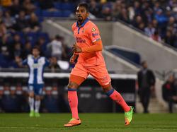 Kevin-Prince Boateng spielt seit 2016 für UD Las Palmas