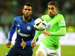 Ricardo Rodríguez (r.) hat das Interesse der Schalker geweckt