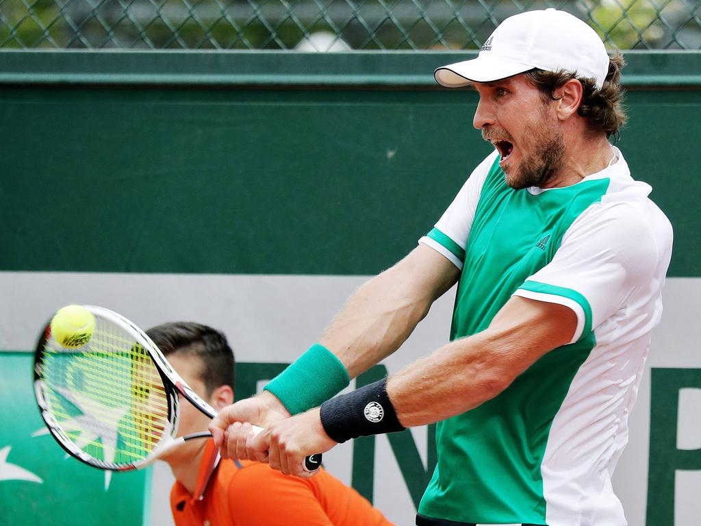 Mischa Zverev hat seinen ersten Viertelfinaleinzug seit Oktober 2017 verpasst